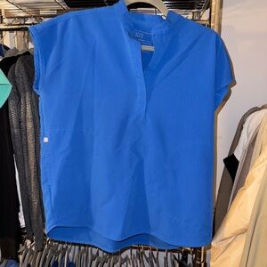 FIGS Oversized Scrub Top